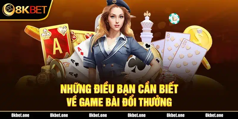 Một số game bài đổi thưởng phổ biến hiện nay