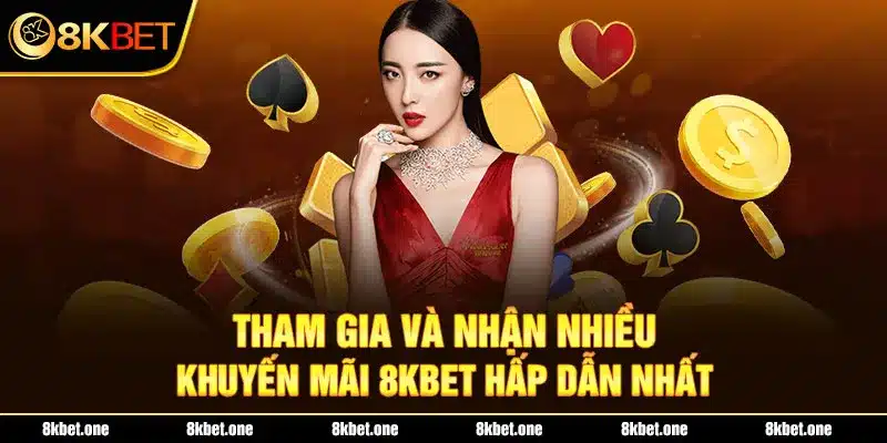 Tham gia và nhận nhiều khuyến mãi hấp dẫn nhất