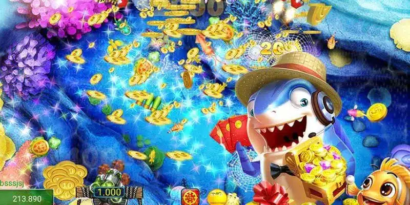 Đánh giá điểm lôi cuốn của game Bắn Cá Vip