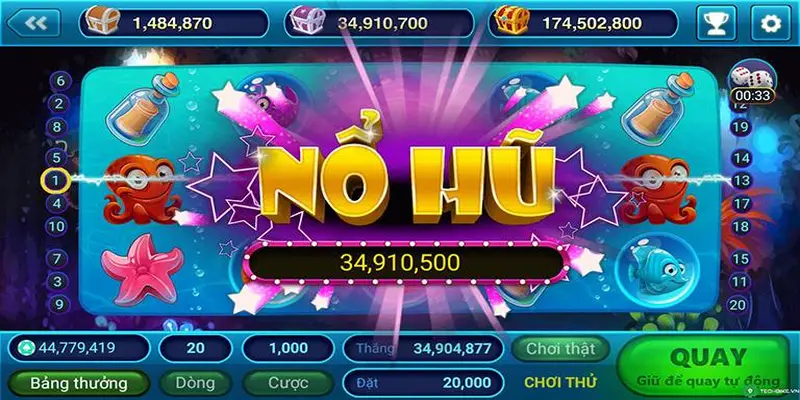 Cách chơi game nổ hũ rút tiền mặt cụ thể ra sao