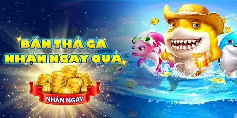 Hướng dẫn tham gia chinh phục Bắn Cá Xu Vàng 777 tại 8KBET