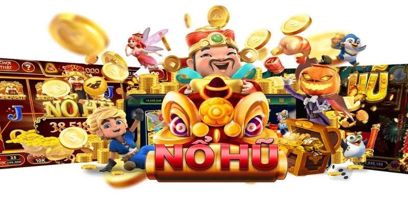 Tại sao nên chọn game nổ hũ rút tiền mặt 8KBET?