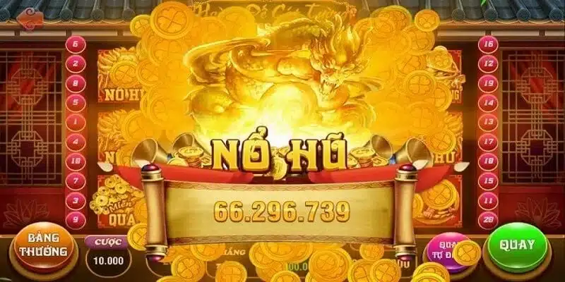 Tổng quan về game nổ hũ rút tiền mặt 8KBET