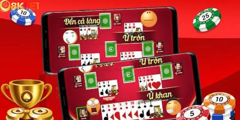 Phỏm là siêu phẩm game bài được săn đón nhất nhì tại thị trường