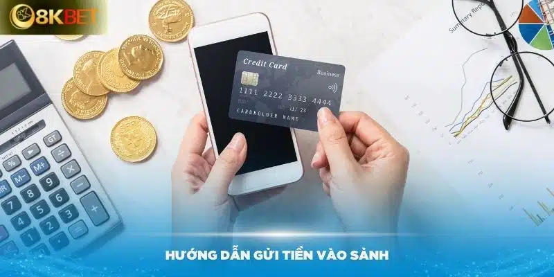 Hướng dẫn gửi tiền vào sảnh đá gà Kingbet88