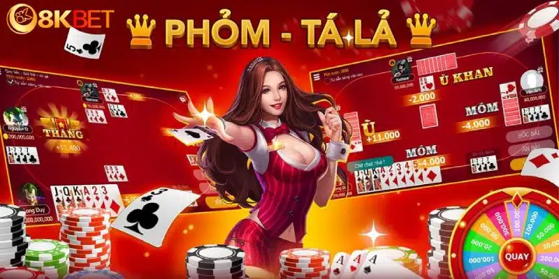 Giới thiệu chung về trò chơi phỏm tá lả